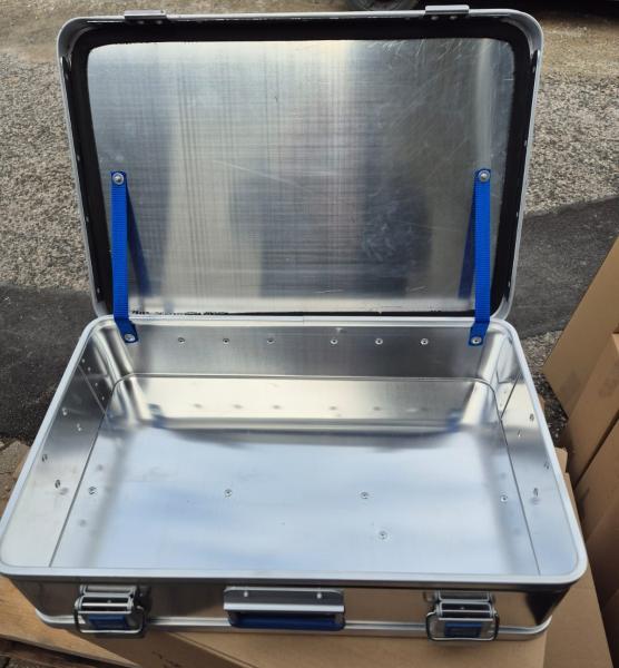 Alukiste Alubox Feuerwehr Transportbox Typ 3 ohne Trennwand